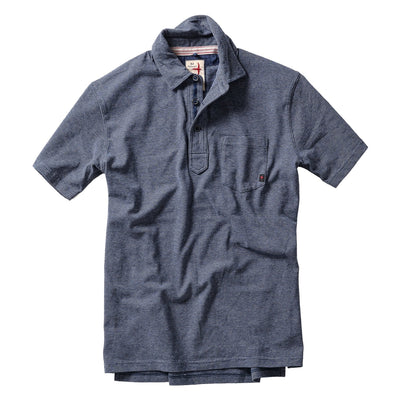 Relwen Fineline Jersey Polo - M.W. Reynolds