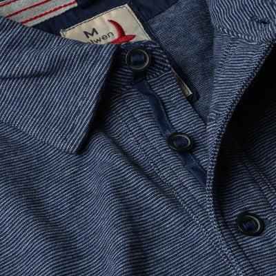 Relwen Fineline Jersey Polo - M.W. Reynolds