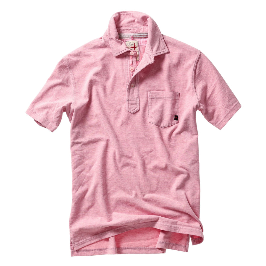 Relwen Fineline Jersey Polo - M.W. Reynolds