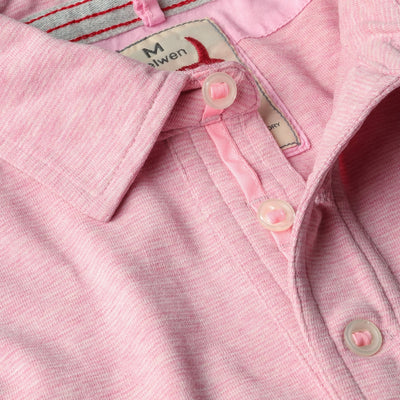 Relwen Fineline Jersey Polo - M.W. Reynolds