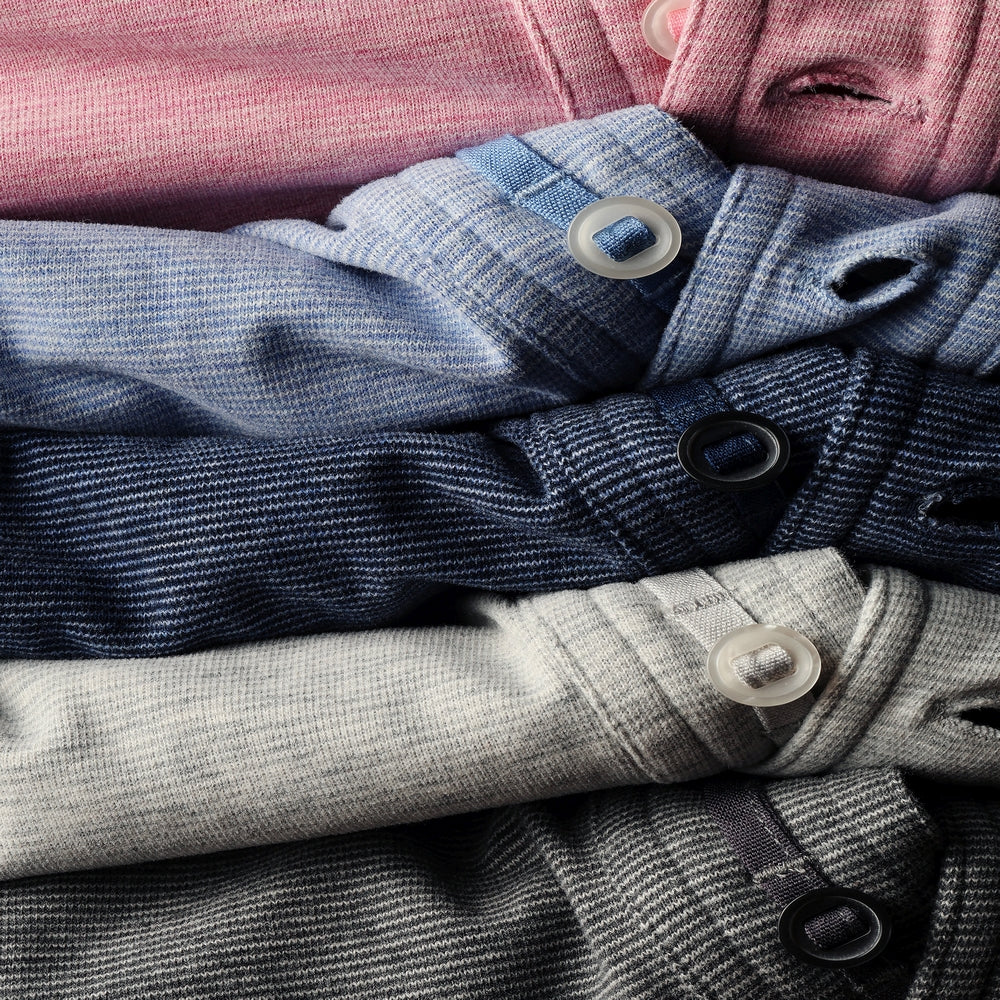 Relwen Fineline Jersey Polo - M.W. Reynolds