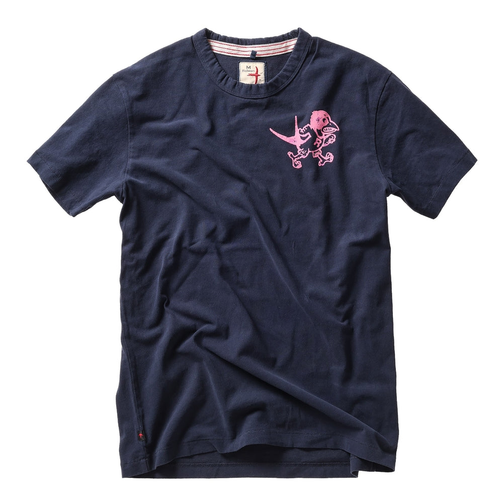 Relwen Barn Swallow Tee - M.W. Reynolds
