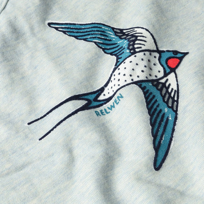 Relwen Barn Swallow Tee - M.W. Reynolds