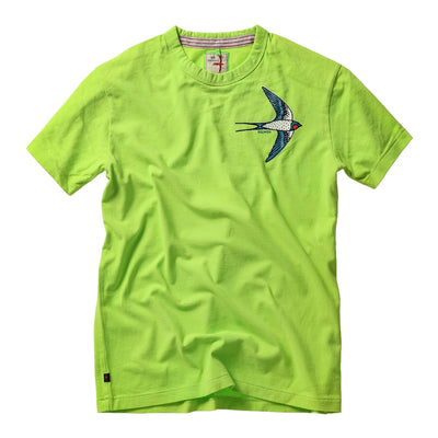 Relwen Barn Swallow Tee - M.W. Reynolds