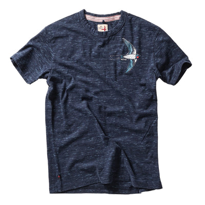 Relwen Barn Swallow Tee - M.W. Reynolds