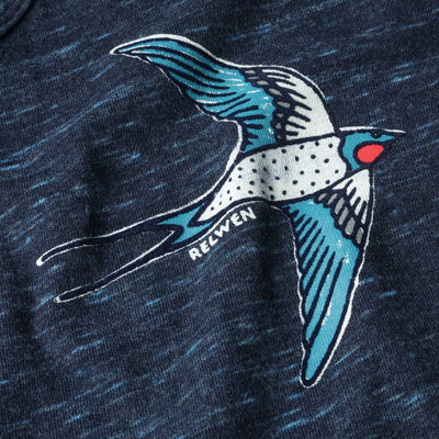 Relwen Barn Swallow Tee - M.W. Reynolds