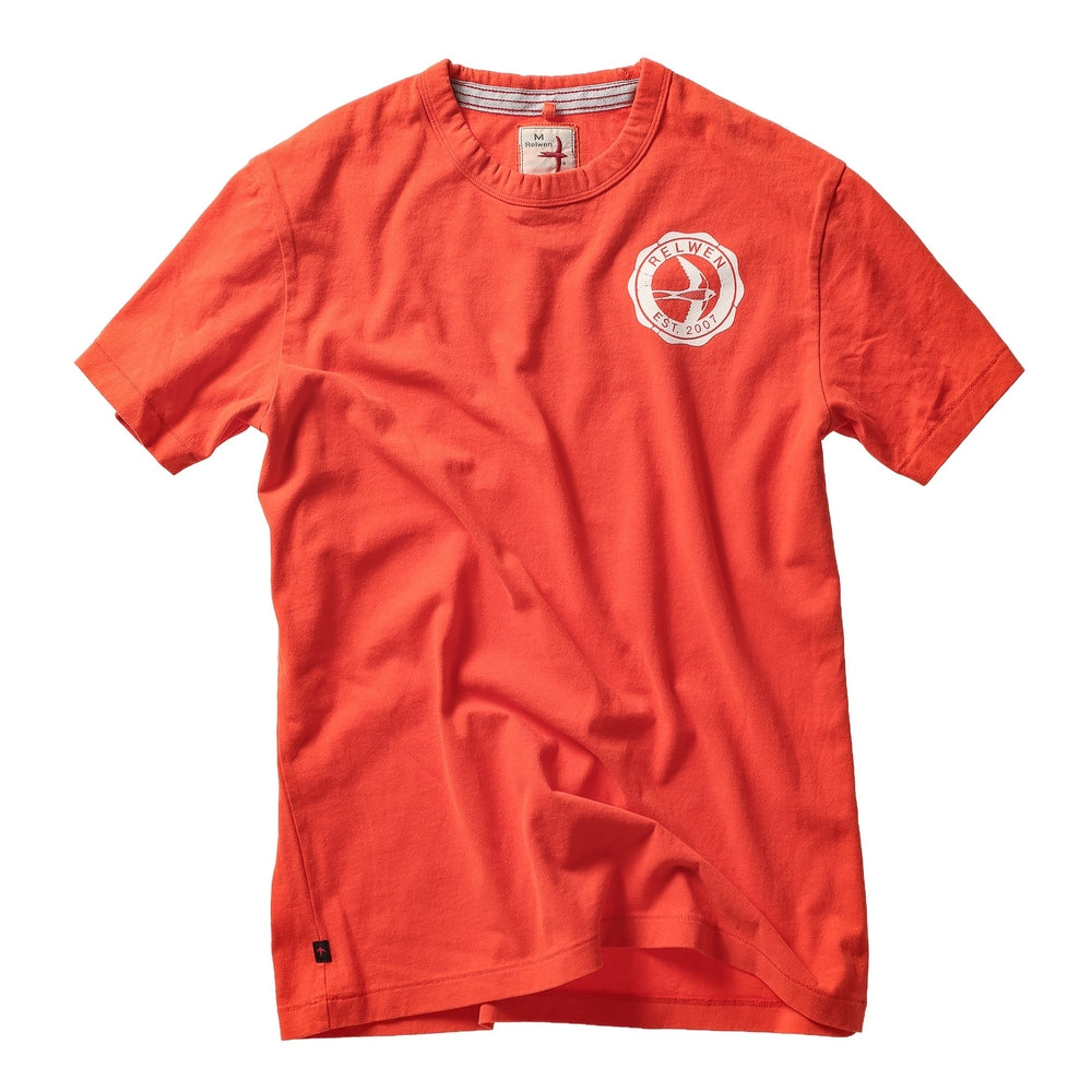 Relwen Barn Swallow Tee - M.W. Reynolds