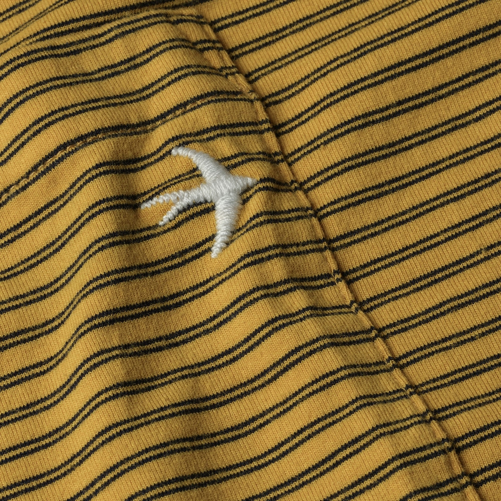 Double Feedstripe Tee