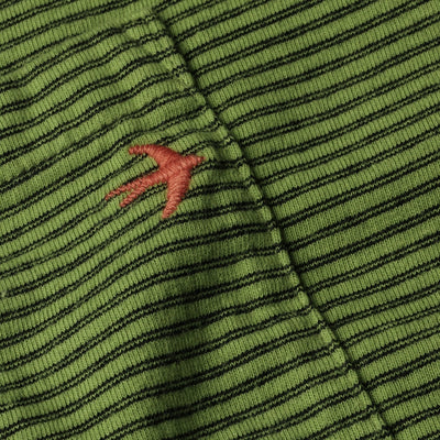 Double Feedstripe Tee