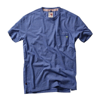 Double Feedstripe Tee