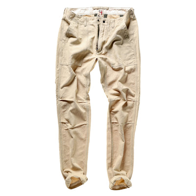 Cotton/Linen Supply Pant