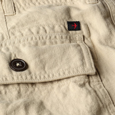 Cotton/Linen Supply Pant