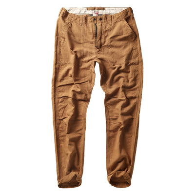 Cotton/Linen Supply Pant