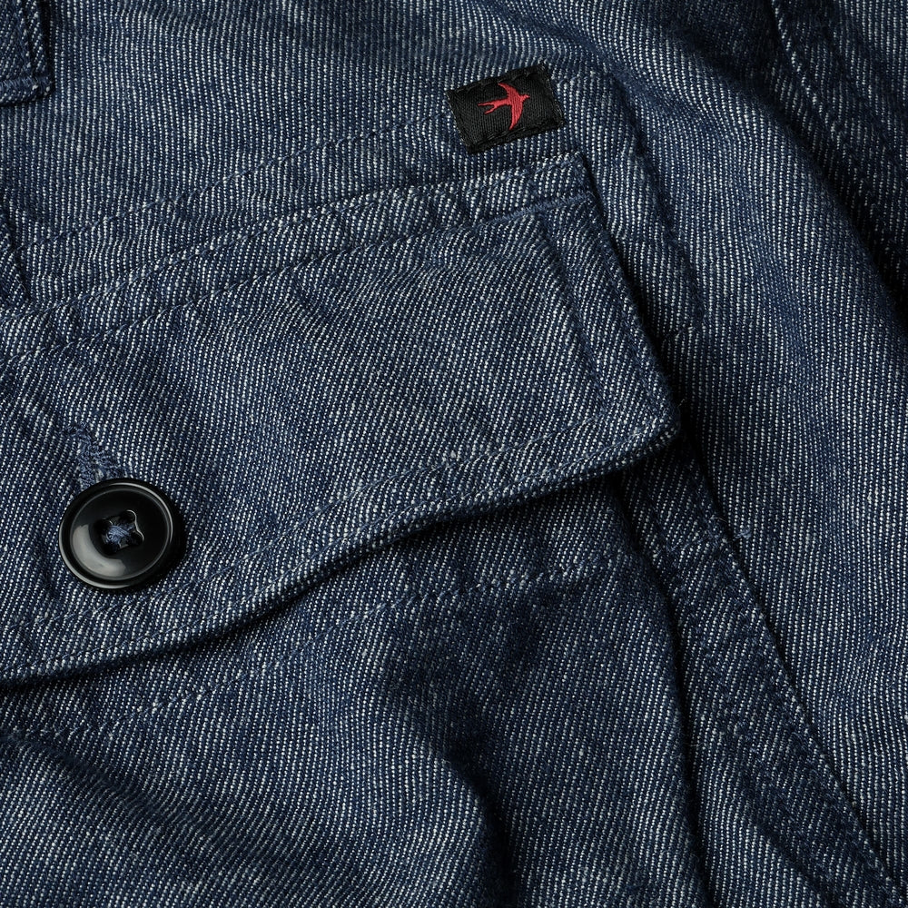 Cotton/Linen Supply Pant