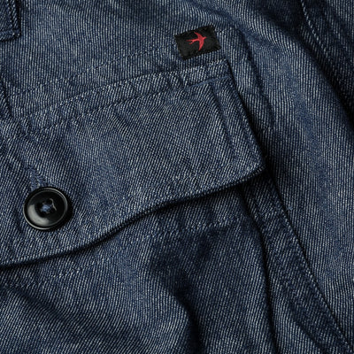 Cotton/Linen Supply Pant