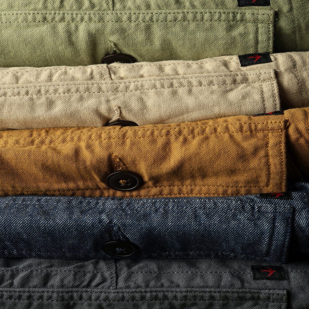 Cotton/Linen Supply Pant
