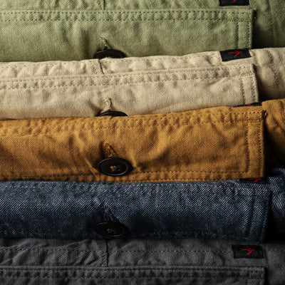 Cotton/Linen Supply Pant
