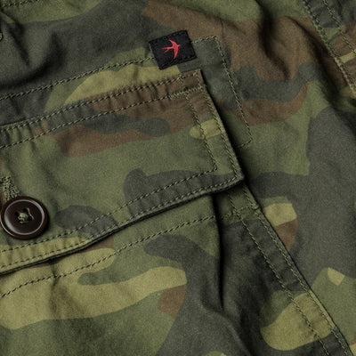 Relwen Super-Fly Supply Short - M.W. Reynolds