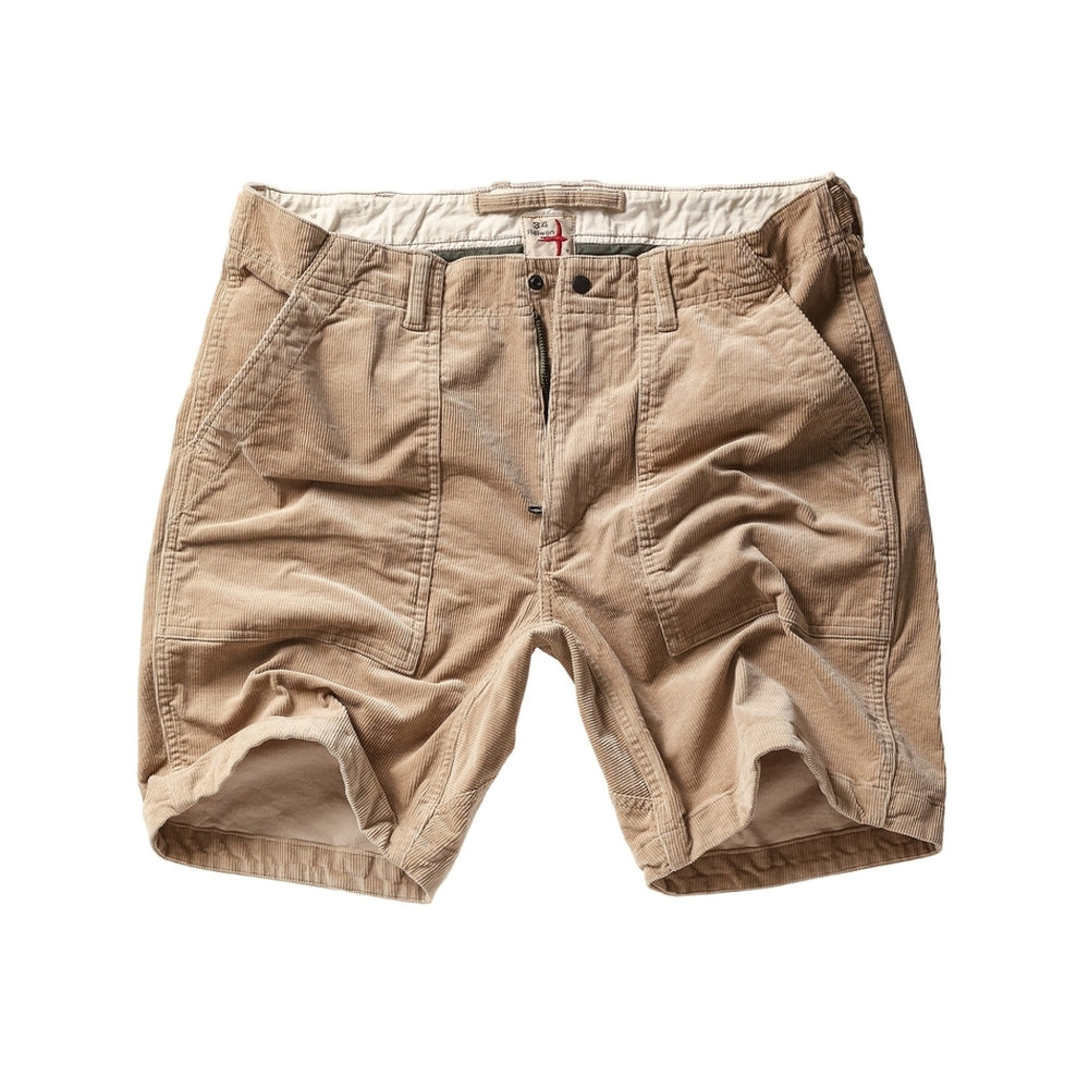 Relwen Cord Supply Short - M.W. Reynolds