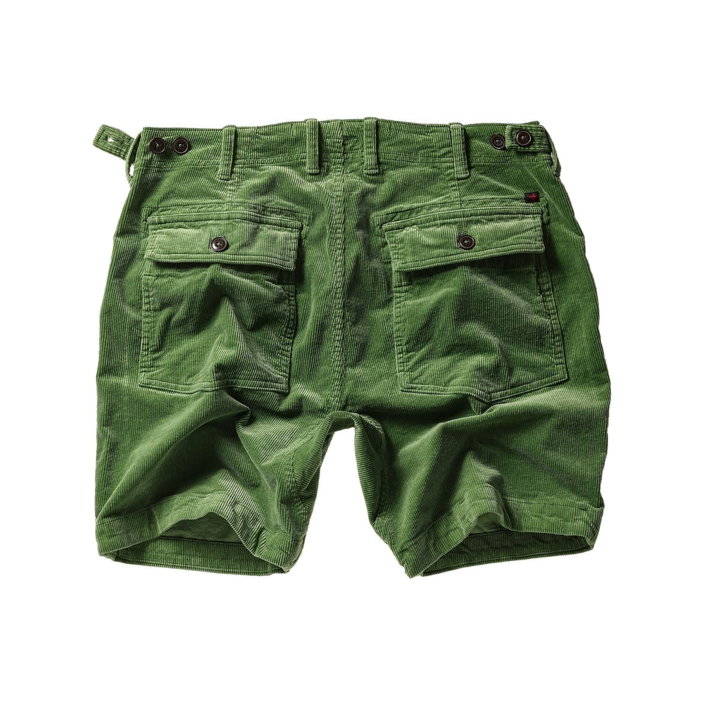 Relwen Cord Supply Short - M.W. Reynolds
