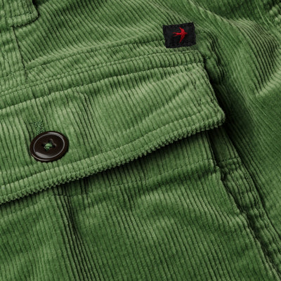 Relwen Cord Supply Short - M.W. Reynolds