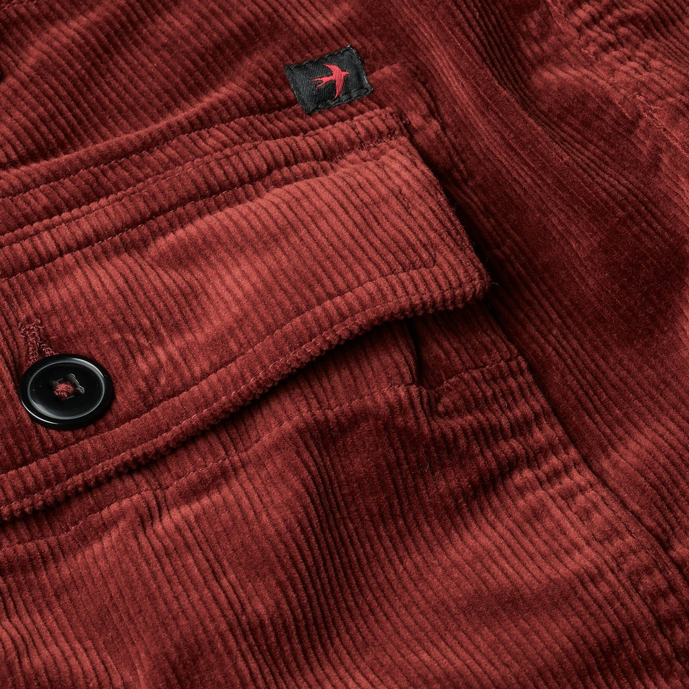 Relwen Cord Supply Short - M.W. Reynolds