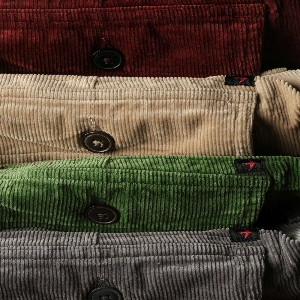 Relwen Cord Supply Short - M.W. Reynolds