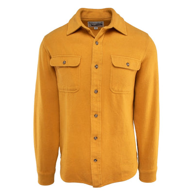 Schott Cavalry Twill Flannel Work Shirt - M.W. Reynolds