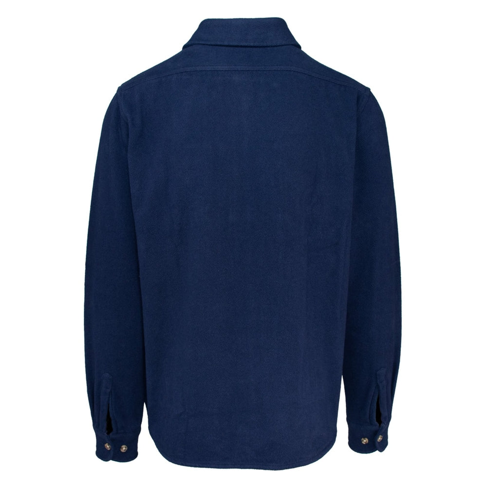 Schott Cavalry Twill Flannel Work Shirt - M.W. Reynolds