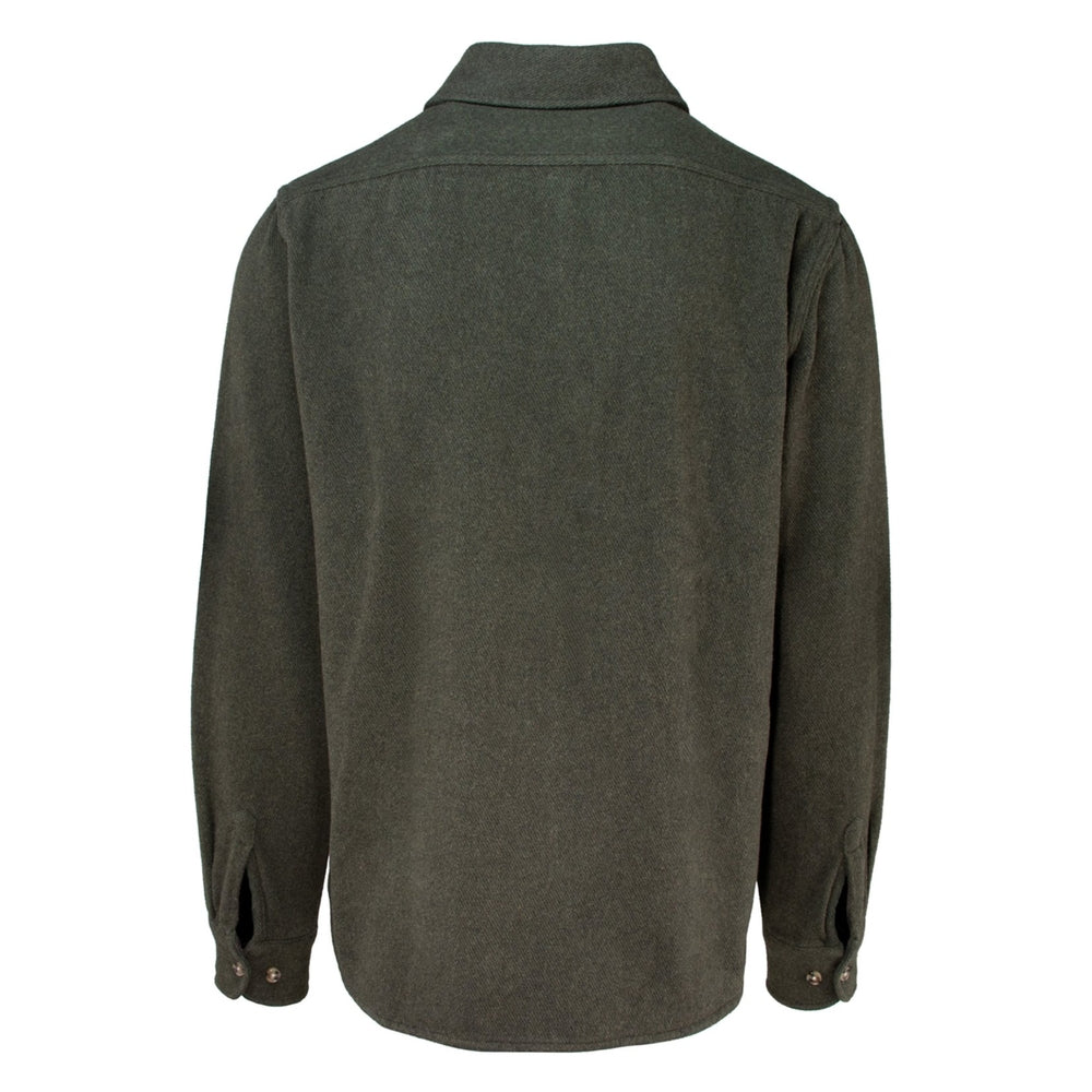 Schott Cavalry Twill Flannel Work Shirt - M.W. Reynolds