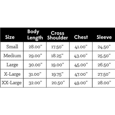 Calico 9 oz Black Selvedge Denim Shirt