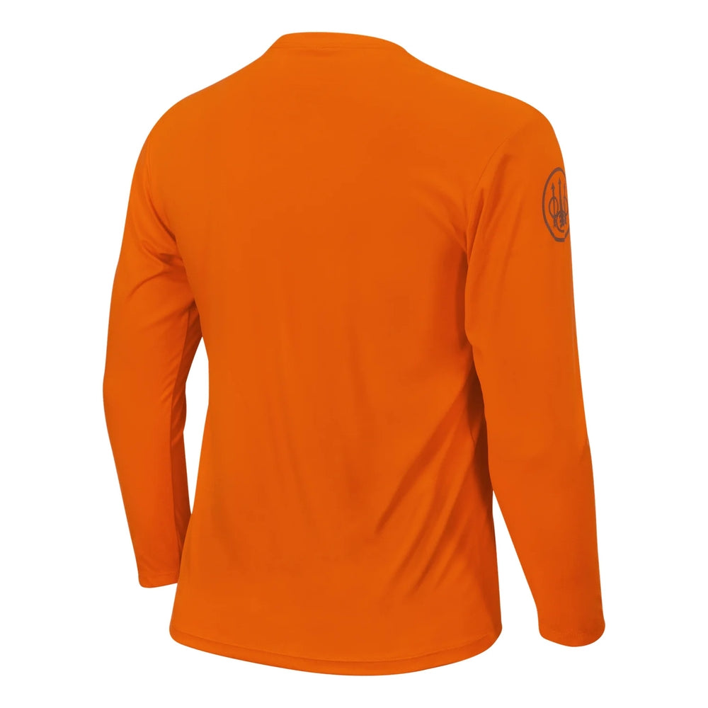 Covey Tech Long Sleeve Performance T-Shirt