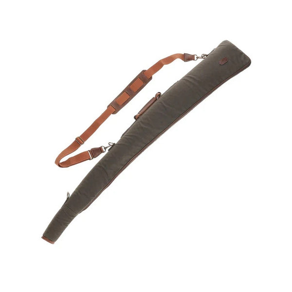 Tom Beckbe Waxed Canvas Gun Sleeve - M.W. Reynolds