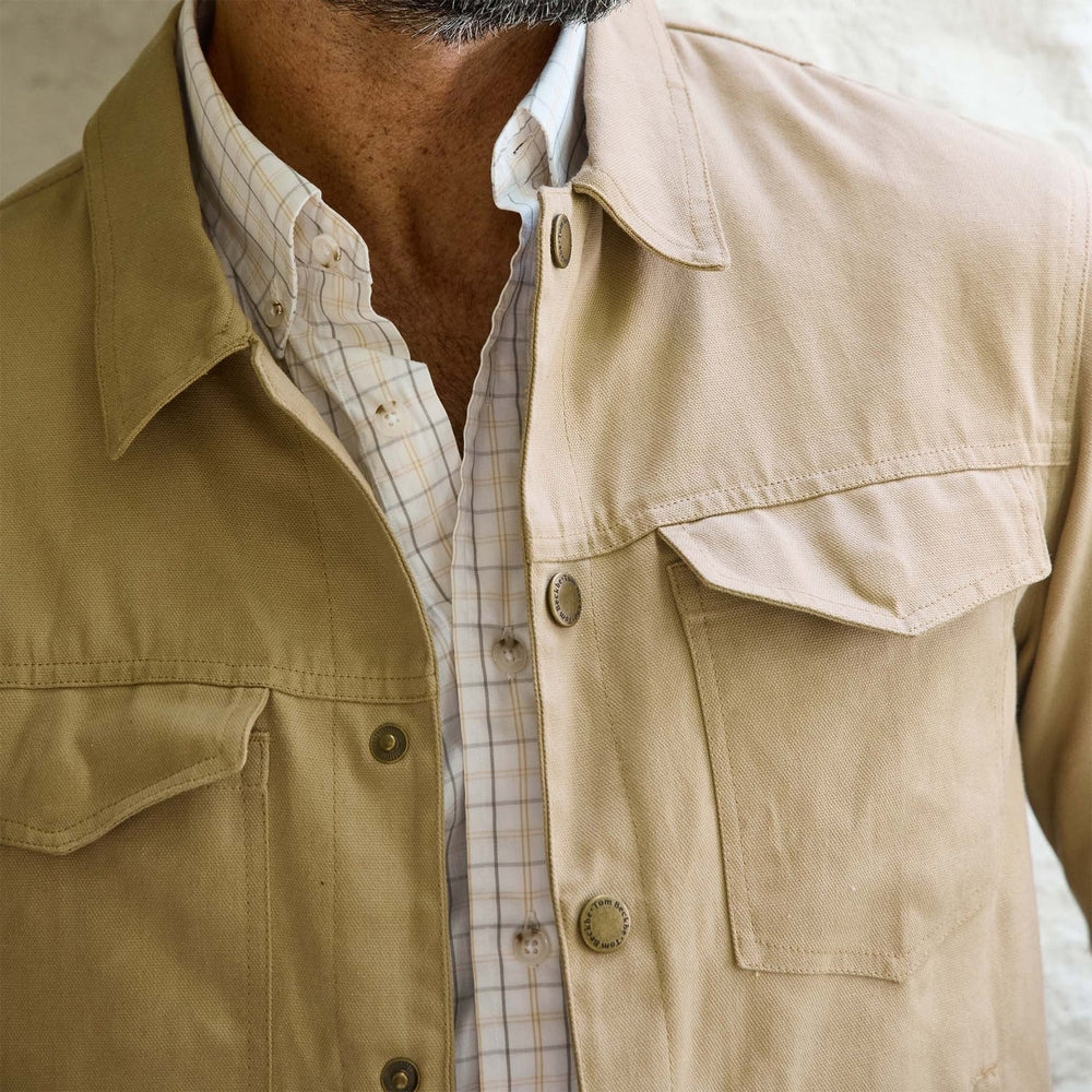 Crawford Dry Wax Ranch Jacket