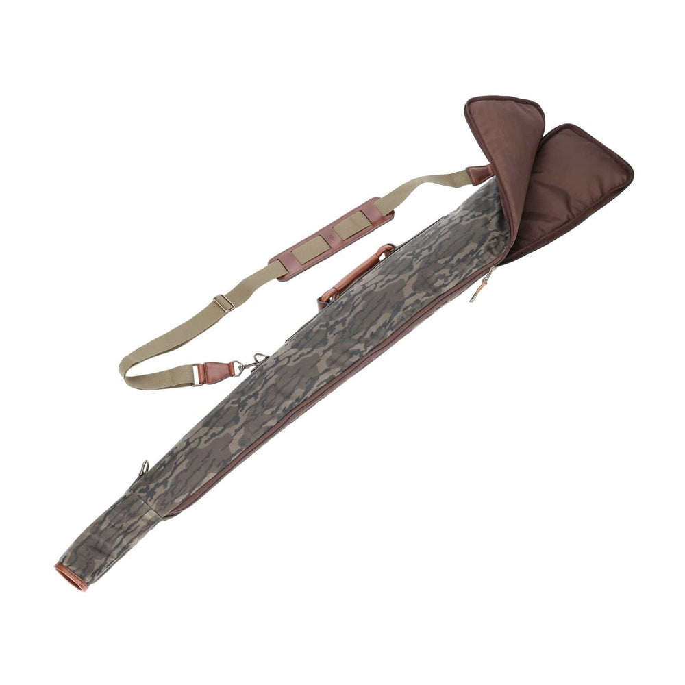 Waxed Canvas Gun Sleeve - Mossy Oak Bottomland