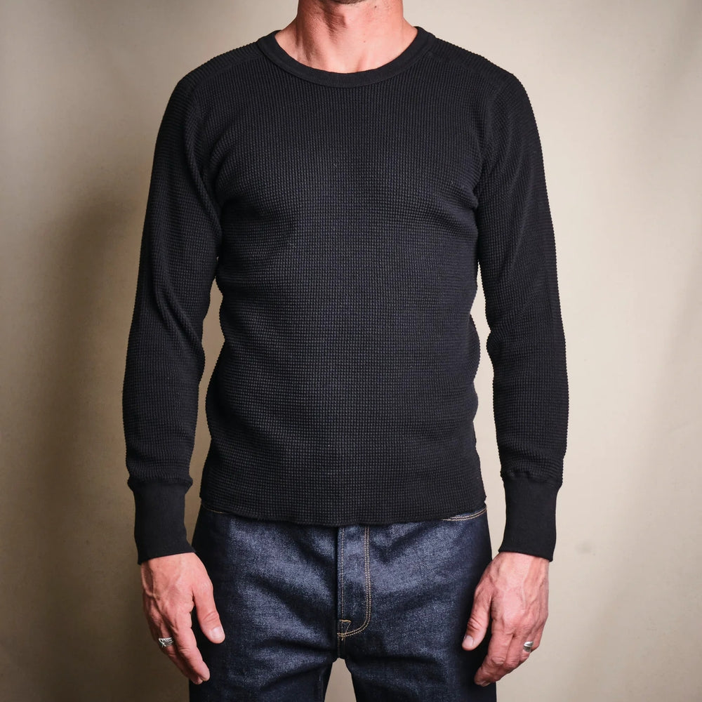 Freenote Thermal Long Sleeve Crew - M.W. Reynolds