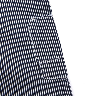 Freenote Ortega Carpenter Pant Hickory Stripe - M.W. Reynolds