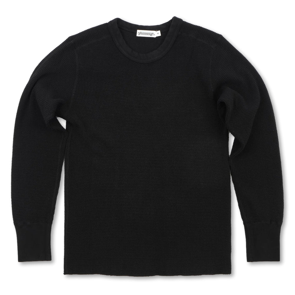 Freenote Thermal Long Sleeve Crew - M.W. Reynolds