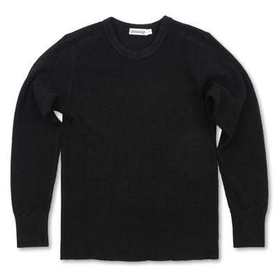 Freenote Thermal Long Sleeve Crew - M.W. Reynolds