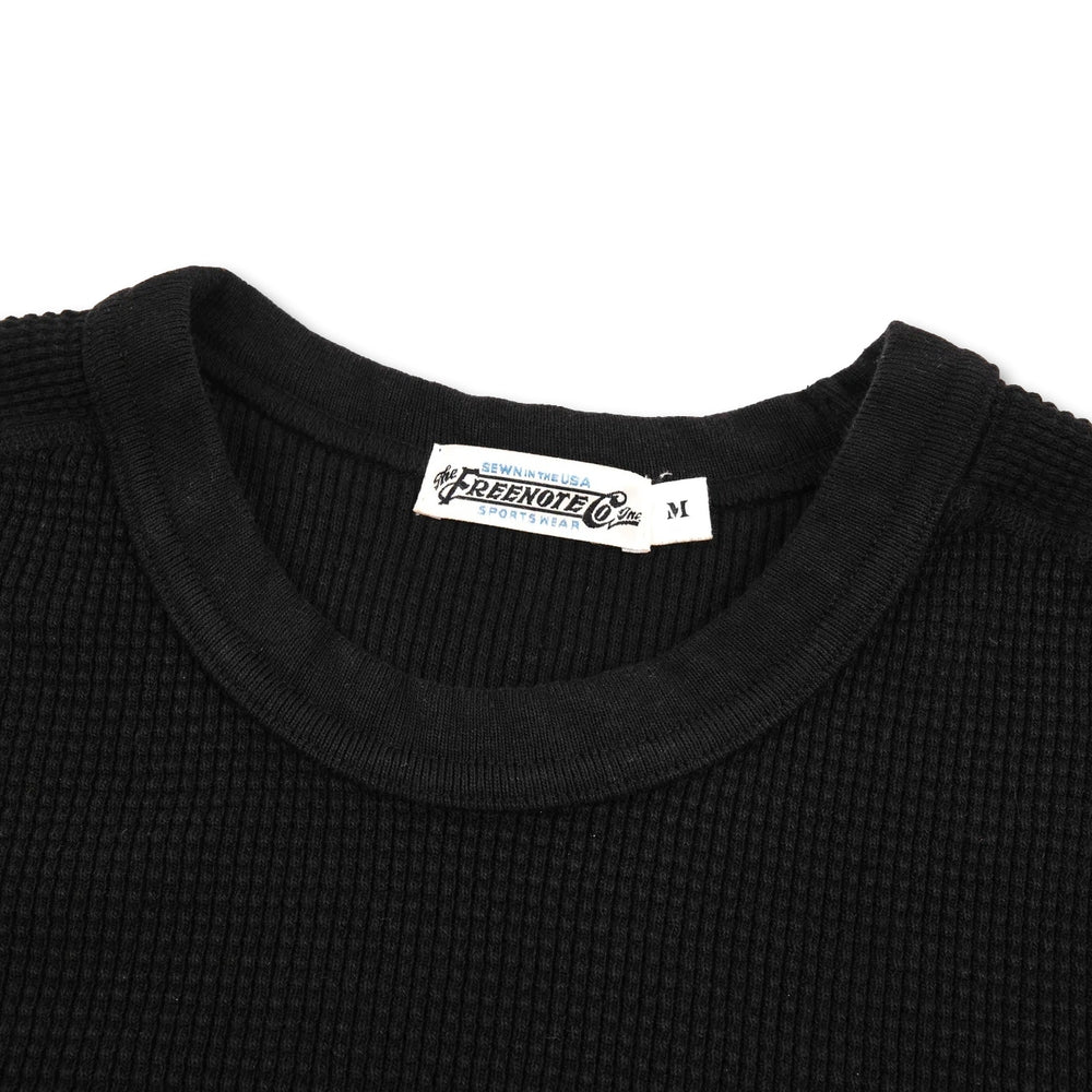 Freenote Thermal Long Sleeve Crew - M.W. Reynolds