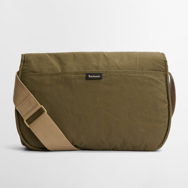 Barbour Transport Riever Crossbody Bag UBA0745GN31 - M.W. Reynolds
