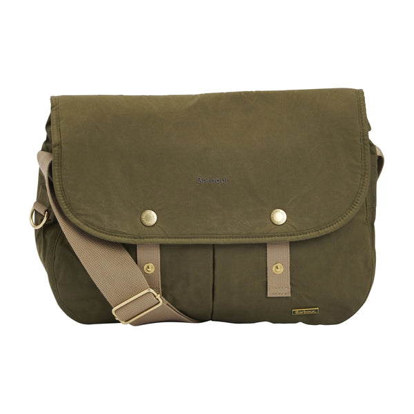 Barbour Transport Riever Crossbody Bag UBA0745GN31 - M.W. Reynolds