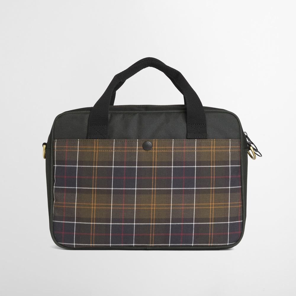Field Wax Laptop Bag