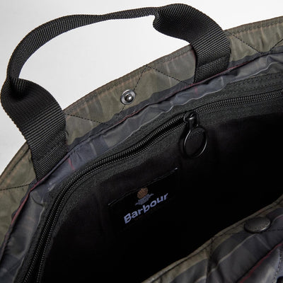 Liddesdale Tartan Tote Bag