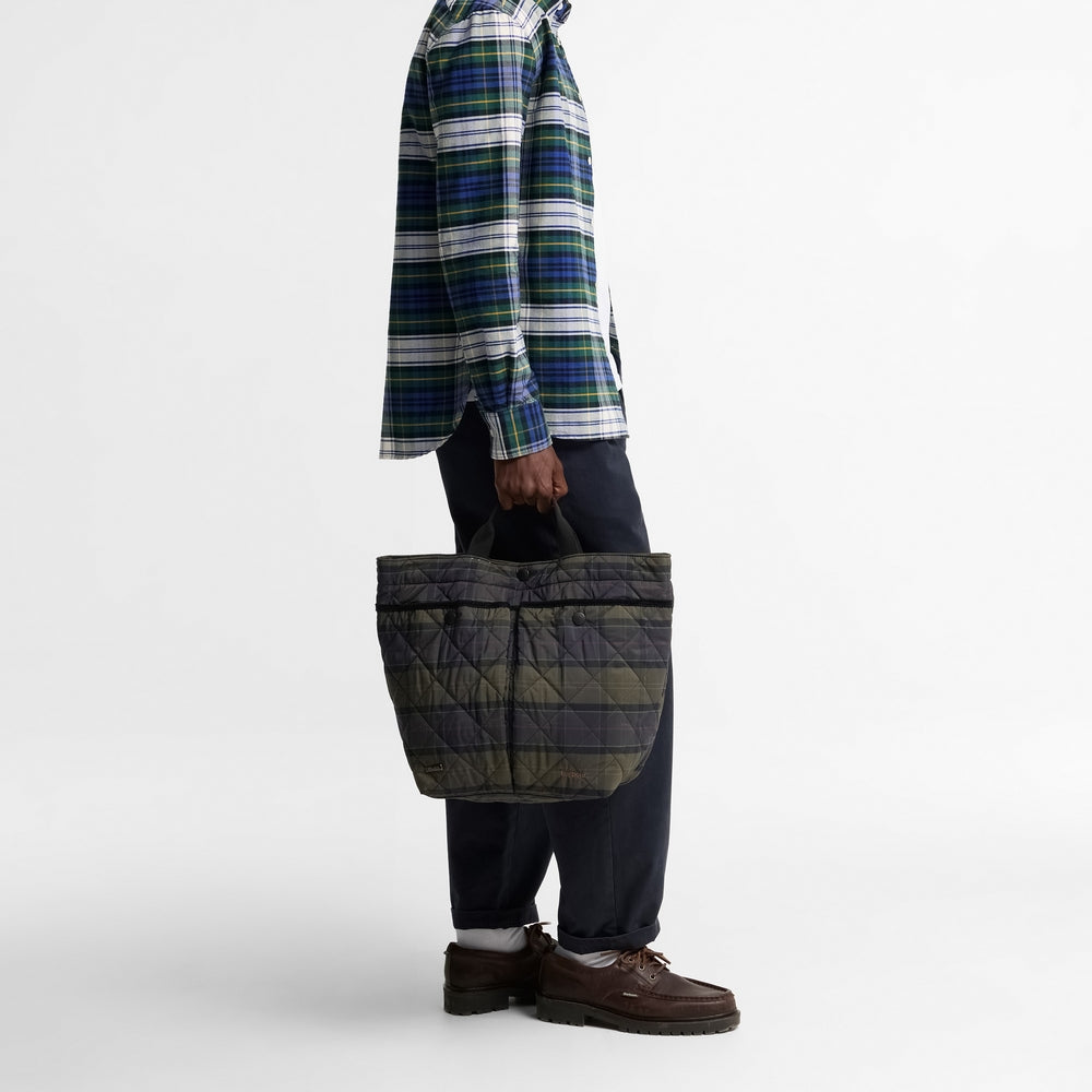 Liddesdale Tartan Tote Bag