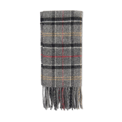 Tartan Lambswool Scarf