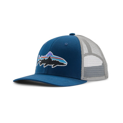Fitz Roy Trout Trucker Cap
