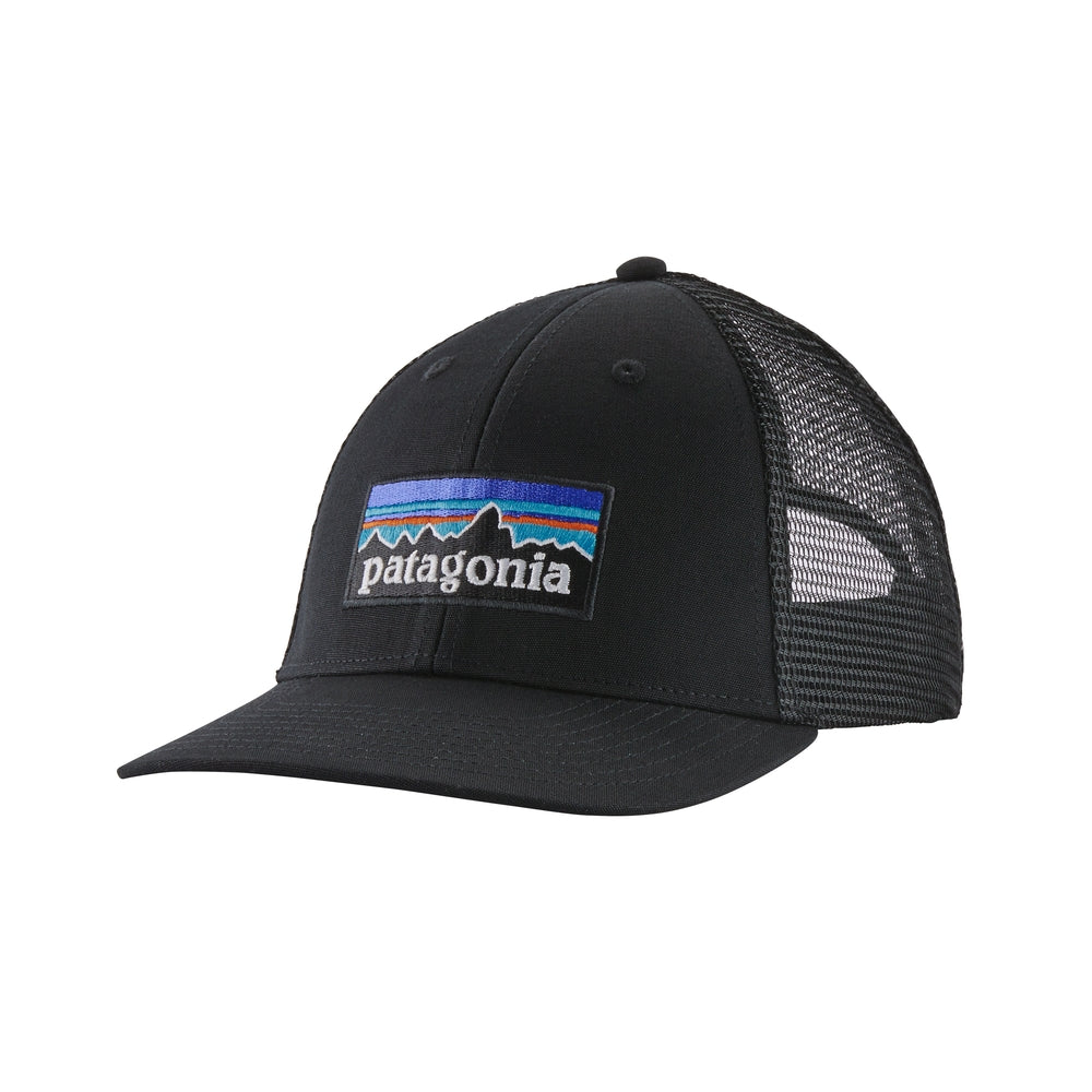 P-6 Logo LoPro Trucker Cap