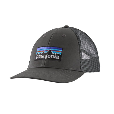 P-6 Logo LoPro Trucker Cap