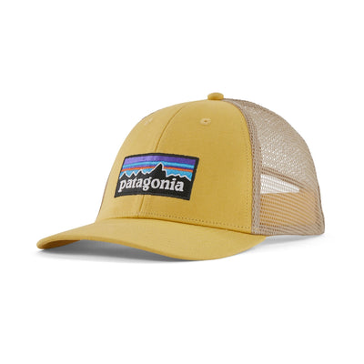 P-6 Logo LoPro Trucker Cap